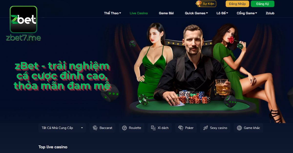Kinh nghiệm cá cược hiệu quả tại zbet .me